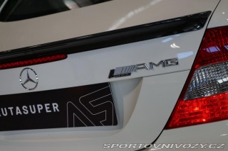 Mercedes-Benz CLK 63 AMG Black-Series Carbo 2007