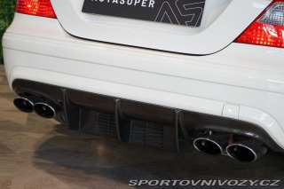 Mercedes-Benz CLK 63 AMG Black-Series Carbo 2007