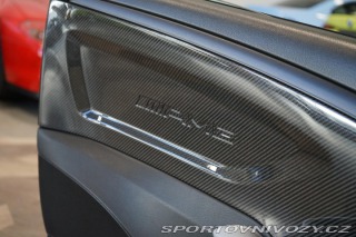 Mercedes-Benz CLK 63 AMG Black-Series Carbo 2007