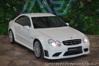 Mercedes-Benz CLK 63 AMG Black-Series Carbo 2007