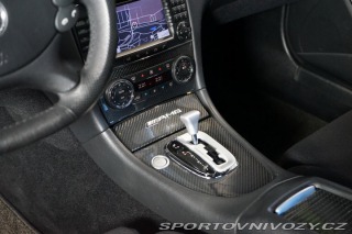 Mercedes-Benz CLK 63 AMG Black-Series Carbo 2007