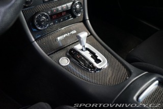 Mercedes-Benz CLK 63 AMG Black-Series Carbo 2007
