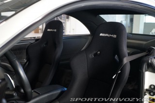 Mercedes-Benz CLK 63 AMG Black-Series Carbo 2007