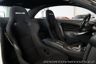 Mercedes-Benz CLK 63 AMG Black-Series Carbo 2007