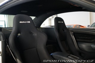 Mercedes-Benz CLK 63 AMG Black-Series Carbo 2007