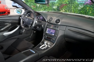 Mercedes-Benz CLK 63 AMG Black-Series Carbo 2007