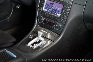 Mercedes-Benz CLK 63 AMG Black-Series Carbo 2007