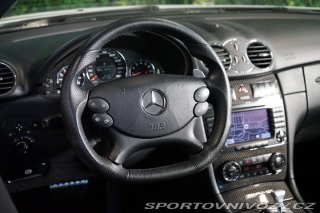 Mercedes-Benz CLK 63 AMG Black-Series Carbo 2007