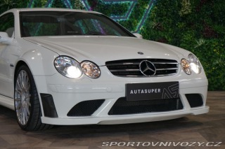 Mercedes-Benz CLK 63 AMG Black-Series Carbo 2007