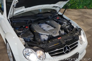 Mercedes-Benz CLK 63 AMG Black-Series Carbo 2007
