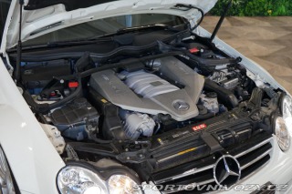 Mercedes-Benz CLK 63 AMG Black-Series Carbo 2007