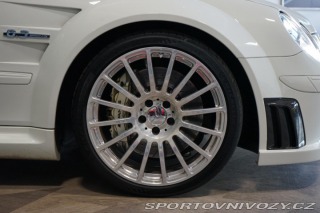Mercedes-Benz CLK 63 AMG Black-Series Carbo 2007