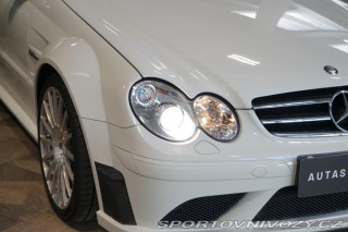 Mercedes-Benz CLK 63 AMG Black-Series Carbo 2007