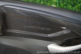 Mercedes-Benz CLK 63 AMG Black-Series Carbo 2007