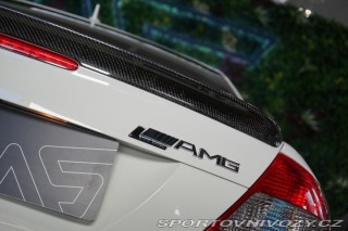 Mercedes-Benz CLK 63 AMG Black-Series Carbo 2007