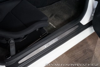 Mercedes-Benz CLK 63 AMG Black-Series Carbo 2007