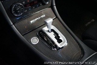 Mercedes-Benz CLK 63 AMG Black-Series Carbo 2007
