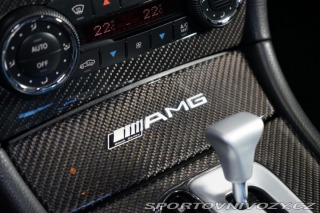 Mercedes-Benz CLK 63 AMG Black-Series Carbo 2007