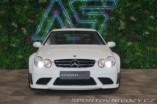 Mercedes-Benz CLK 63 AMG Black-Series Carbo 2007