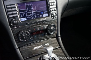 Mercedes-Benz CLK 63 AMG Black-Series Carbo 2007