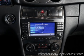 Mercedes-Benz CLK 63 AMG Black-Series Carbo 2007