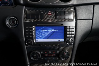 Mercedes-Benz CLK 63 AMG Black-Series Carbo 2007