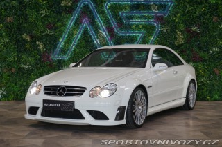 Mercedes-Benz CLK 63 AMG Black-Series Carbo 2007