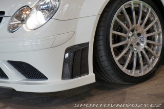 Mercedes-Benz CLK 63 AMG Black-Series Carbo 2007