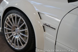 Mercedes-Benz CLK 63 AMG Black-Series Carbo 2007
