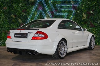 Mercedes-Benz CLK 63 AMG Black-Series Carbo 2007