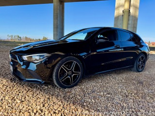 Mercedes-Benz CLA Shooting Brake Progresive