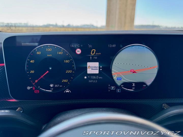Mercedes-Benz CLA Shooting Brake Progresive 2020