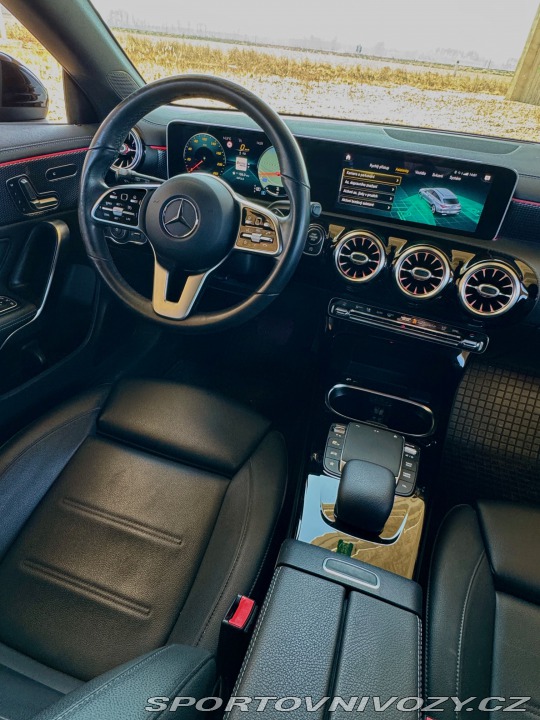 Mercedes-Benz CLA Shooting Brake Progresive 2020