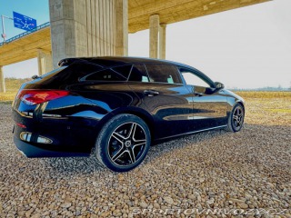 Mercedes-Benz CLA Shooting Brake Progresive 2020