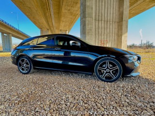 Mercedes-Benz CLA Shooting Brake Progresive 2020