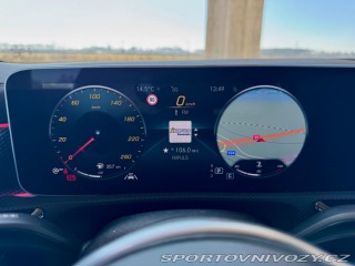 Mercedes-Benz CLA Shooting Brake Progresive 2020