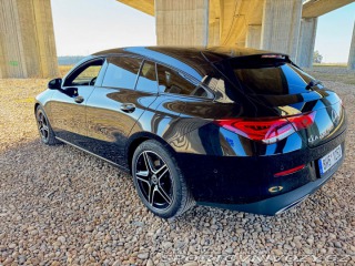 Mercedes-Benz CLA Shooting Brake Progresive 2020