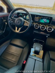 Mercedes-Benz CLA Shooting Brake Progresive 2020
