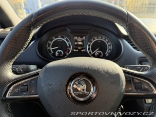 Škoda Octavia RS 2,0 TSi benzín Combi ČR 2014