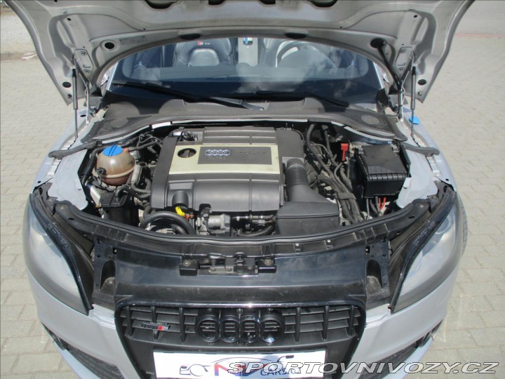 Audi TT 2,0 TFSi 147kw S-Line 2007