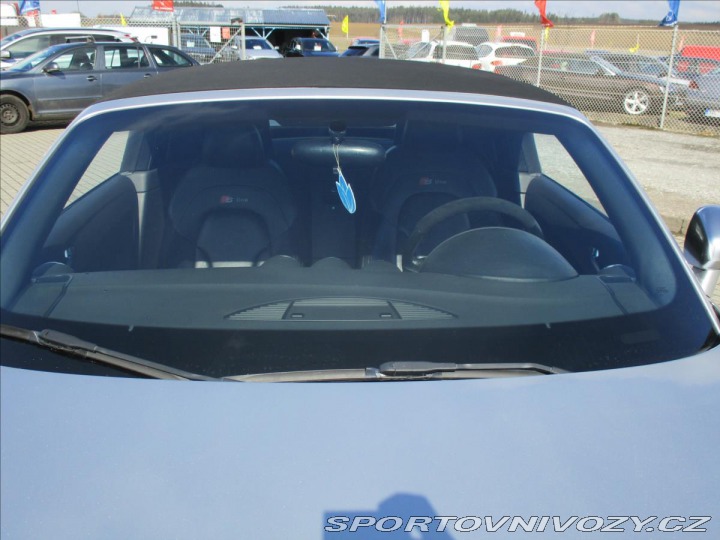 Audi TT 2,0 TFSi 147kw S-Line 2007