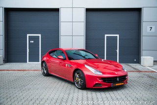 Ferrari FF 6.3l V12 4x4 486kW TOP