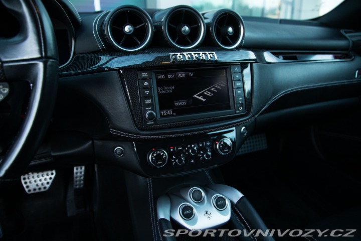 Ferrari FF 6.3l V12 4x4 486kW LIFT 2012
