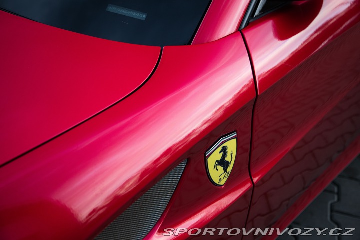 Ferrari FF 6.3l V12 4x4 486kW LIFT 2012