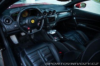 Ferrari FF 6.3l V12 4x4 486kW TOP 2012