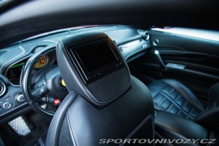 Ferrari FF 6.3l V12 4x4 486kW TOP 2012