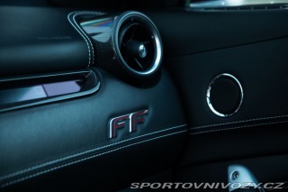 Ferrari FF 6.3l V12 4x4 486kW TOP 2012