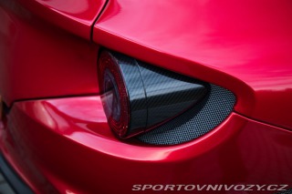 Ferrari FF 6.3l V12 4x4 486kW TOP 2012
