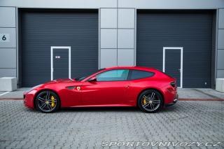 Ferrari FF 6.3l V12 4x4 486kW TOP 2012