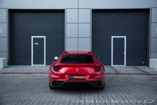 Ferrari FF 6.3l V12 4x4 486kW TOP 2012